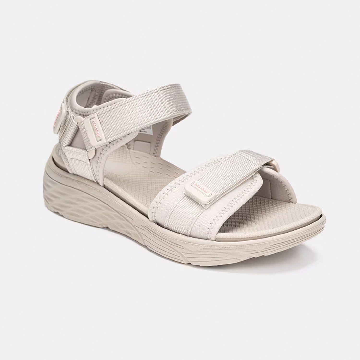 Power Women Beige Sandal