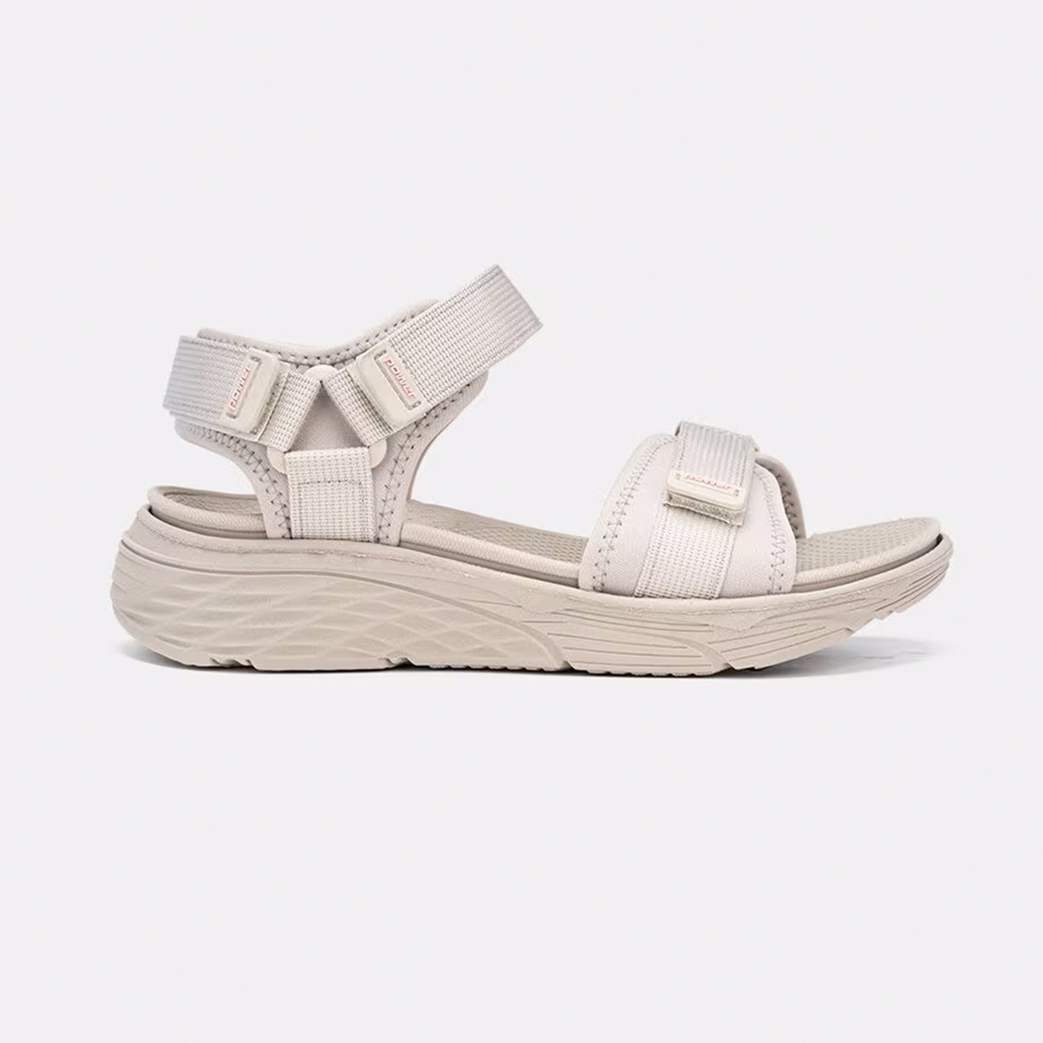 Power Women Beige Sandal