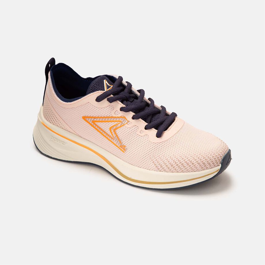 Power Women Pink Sneaker