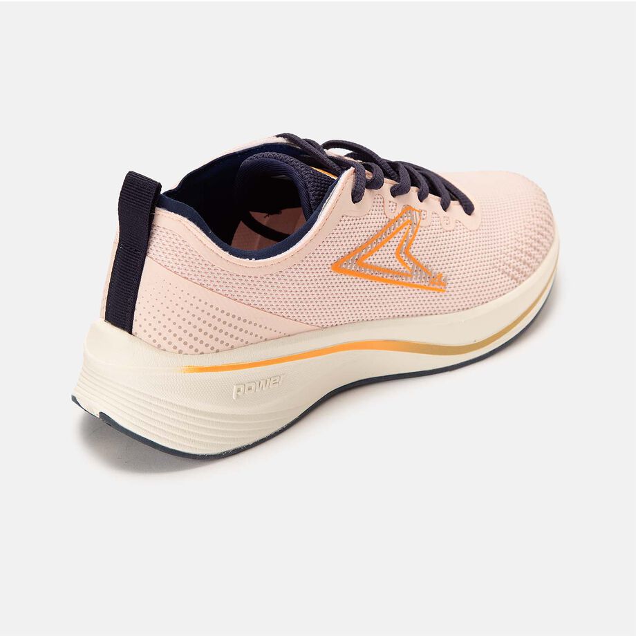 Power Women Pink Sneaker