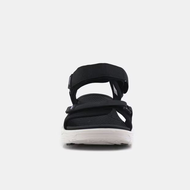 Power Women Black Sandal