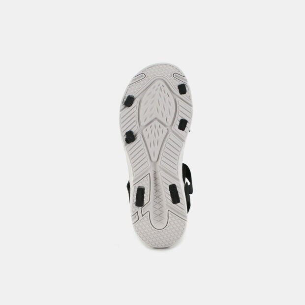 Power Women Black Sandal