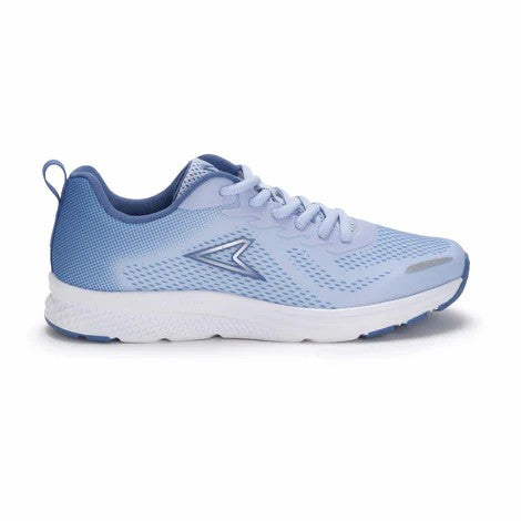 POWER WOMEN LT BLUE SNEAKER