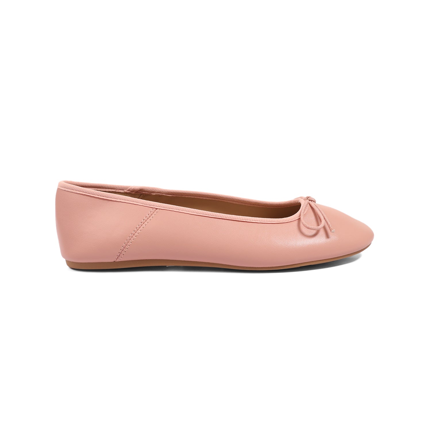 Bata Women Pink Ballerina