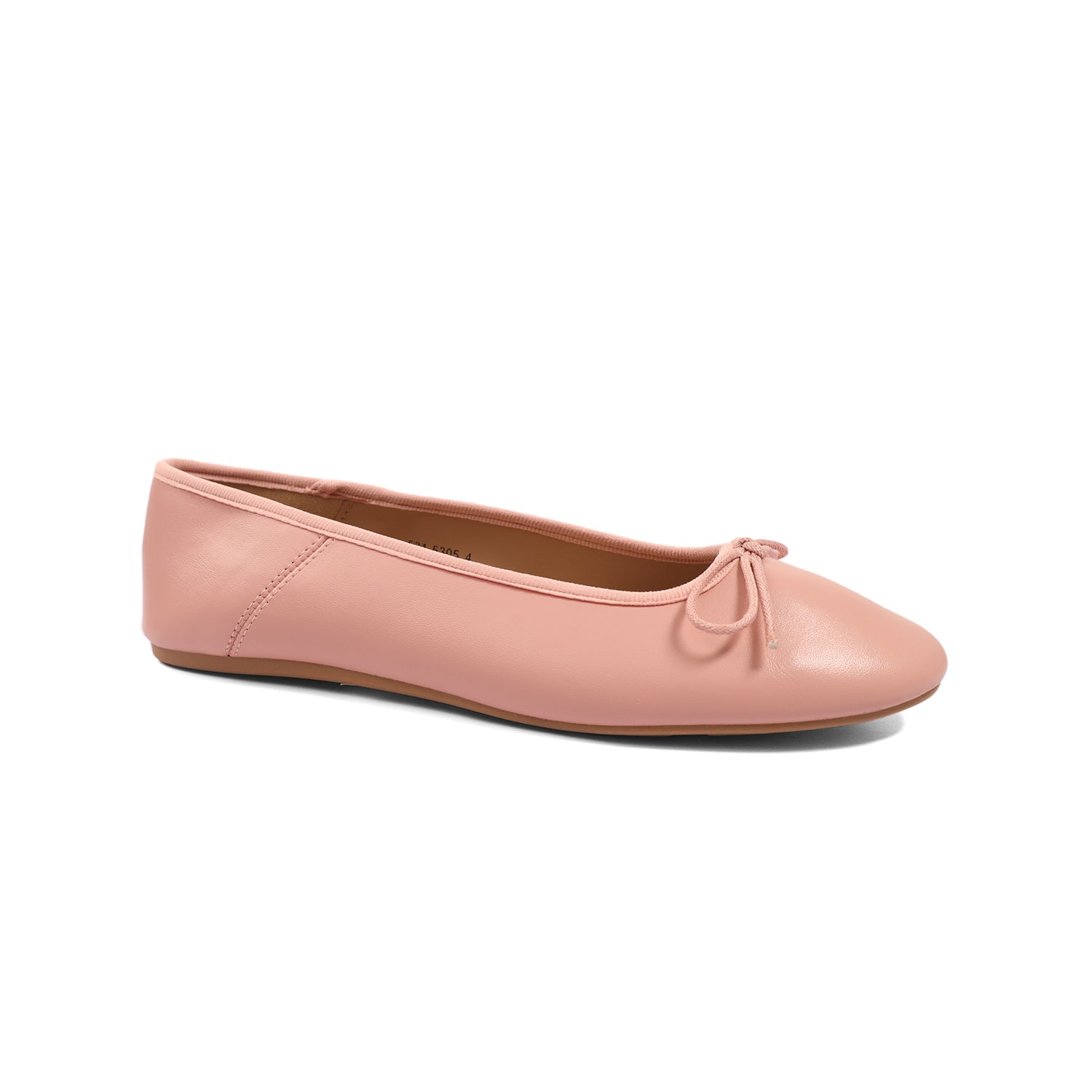 Bata Women Pink Ballerina