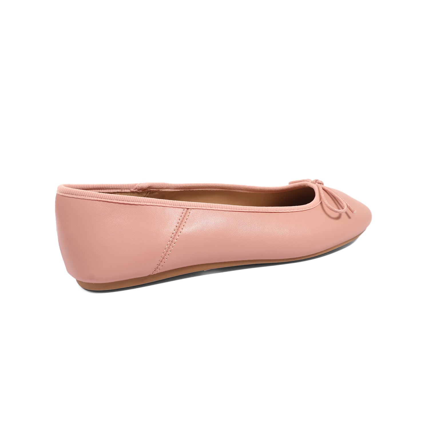 Bata Women Pink Ballerina
