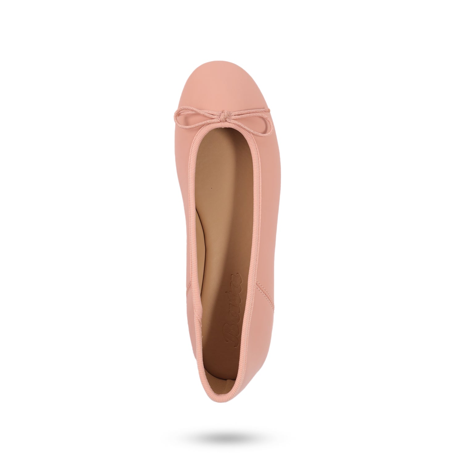 Bata Women Pink Ballerina