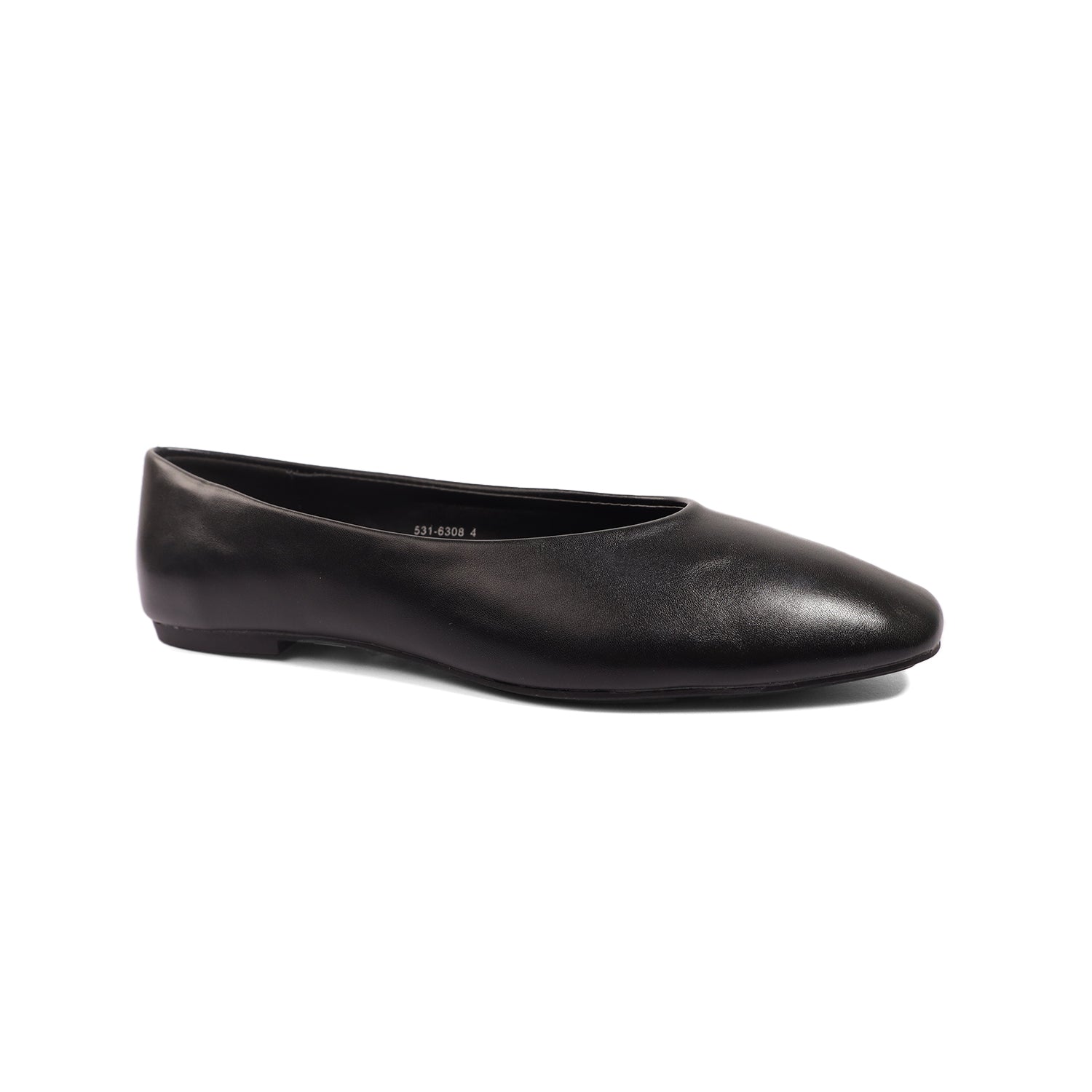 Bata Women Black Ballerina