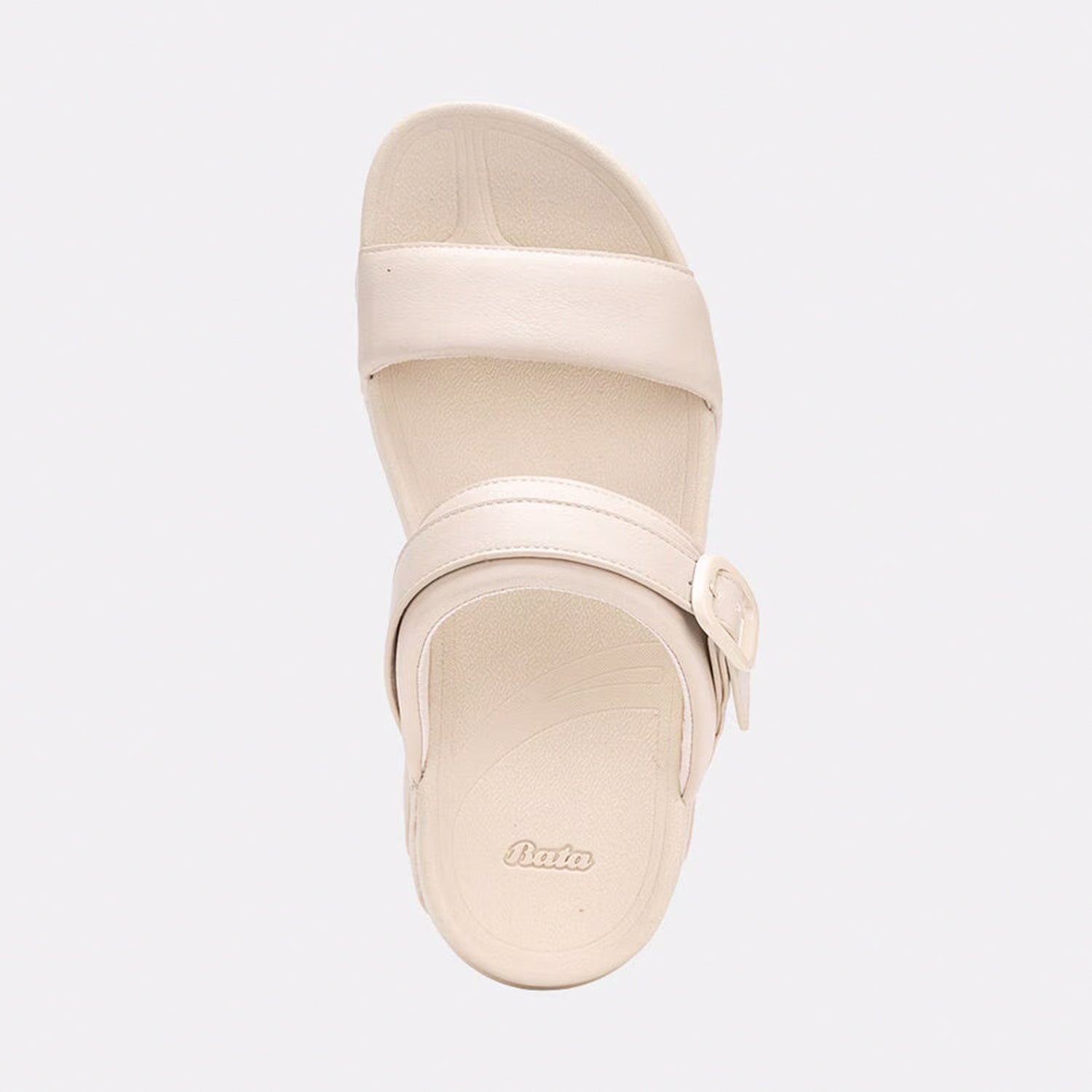 Bata Women Coconut Sandal