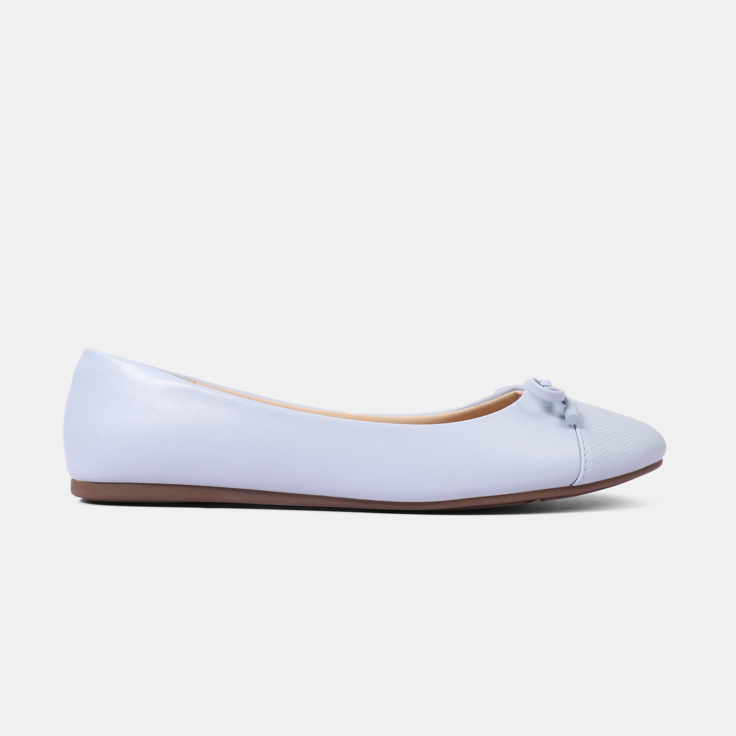 Bata Women Dark Blue Flat