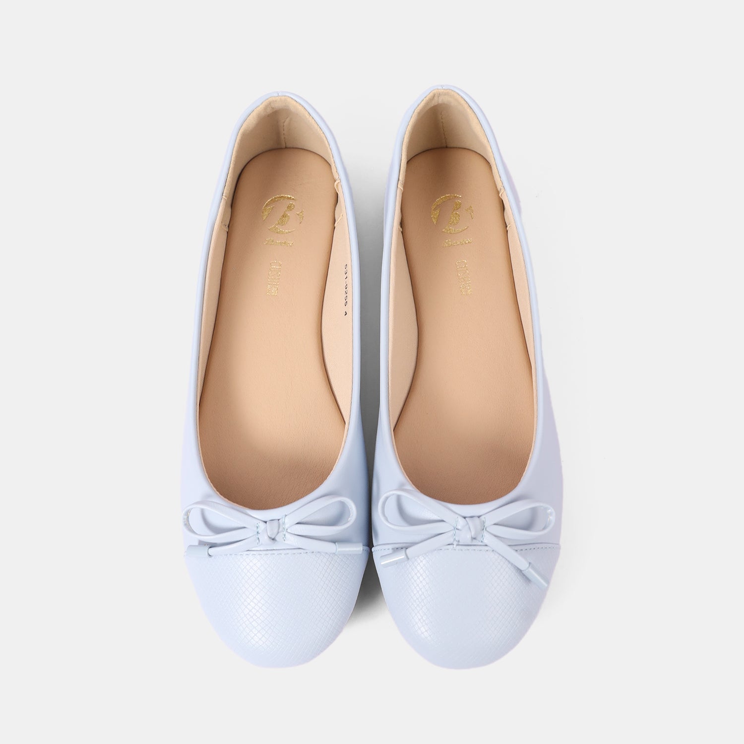 Bata Women Dark Blue Flat