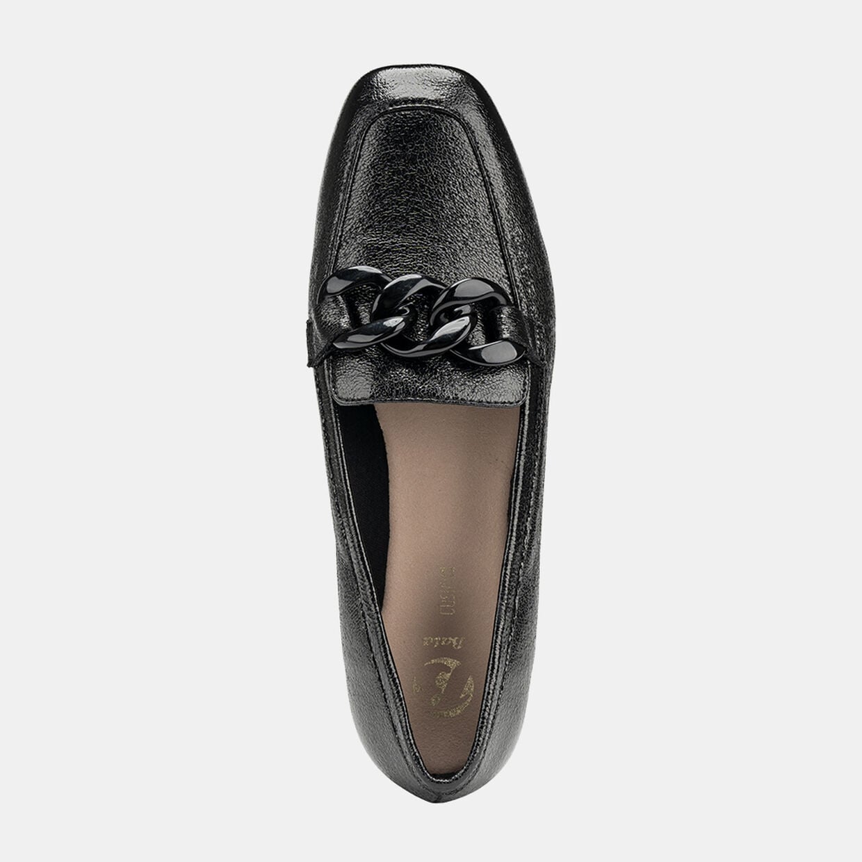 Bata Women Black Flat