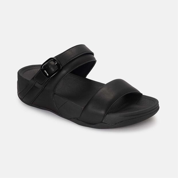 Bata Women Black Sandal