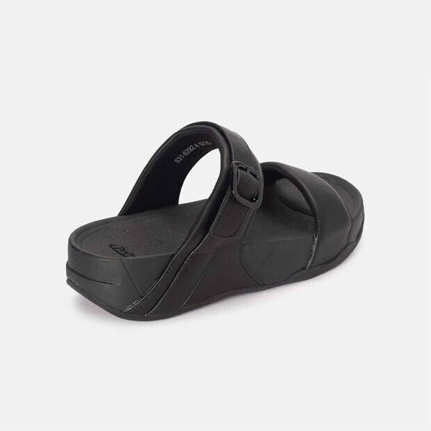 Bata Women Black Sandal