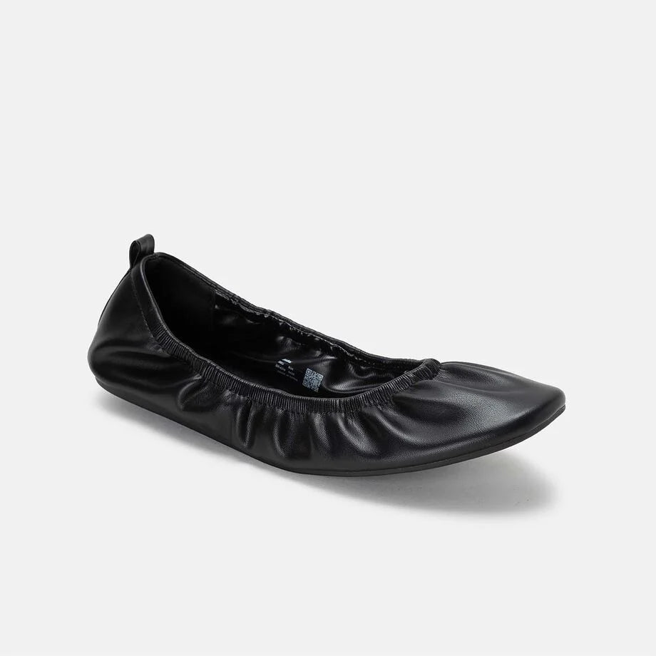 Bata Women Black Ballerina
