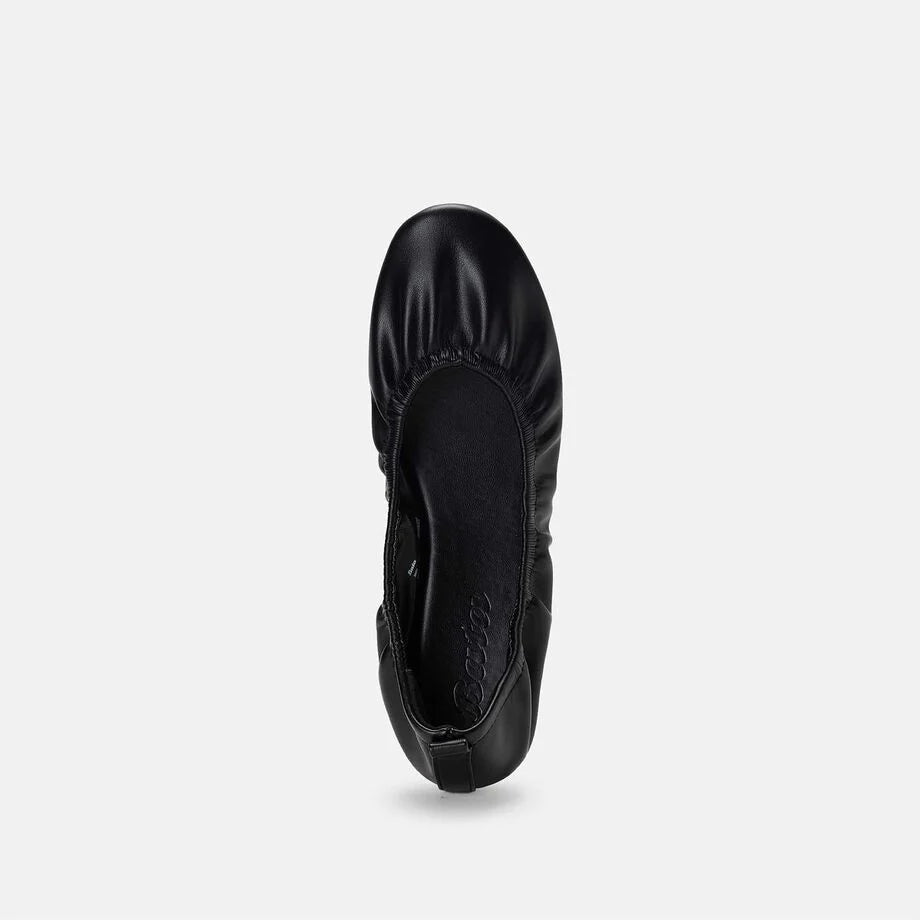 Bata Women Black Ballerina