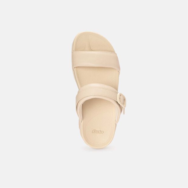 Bata Women Coconut Sandal