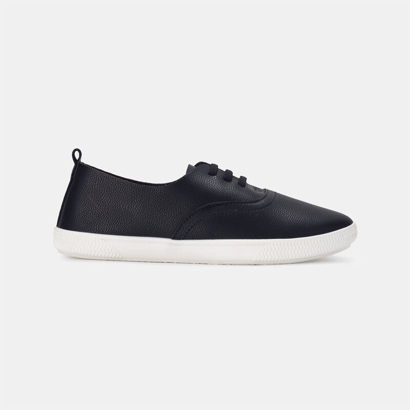 Bata Comfit Women Black Sneaker