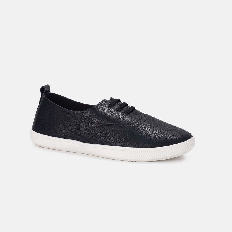 Bata Comfit Women Black Sneaker