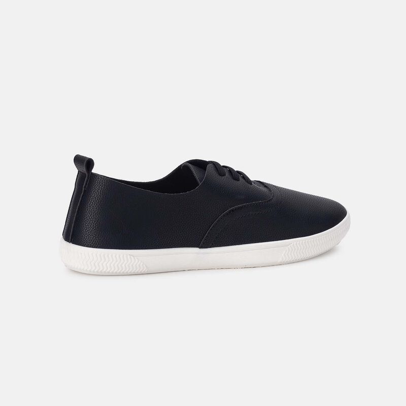 Bata Comfit Women Black Sneaker