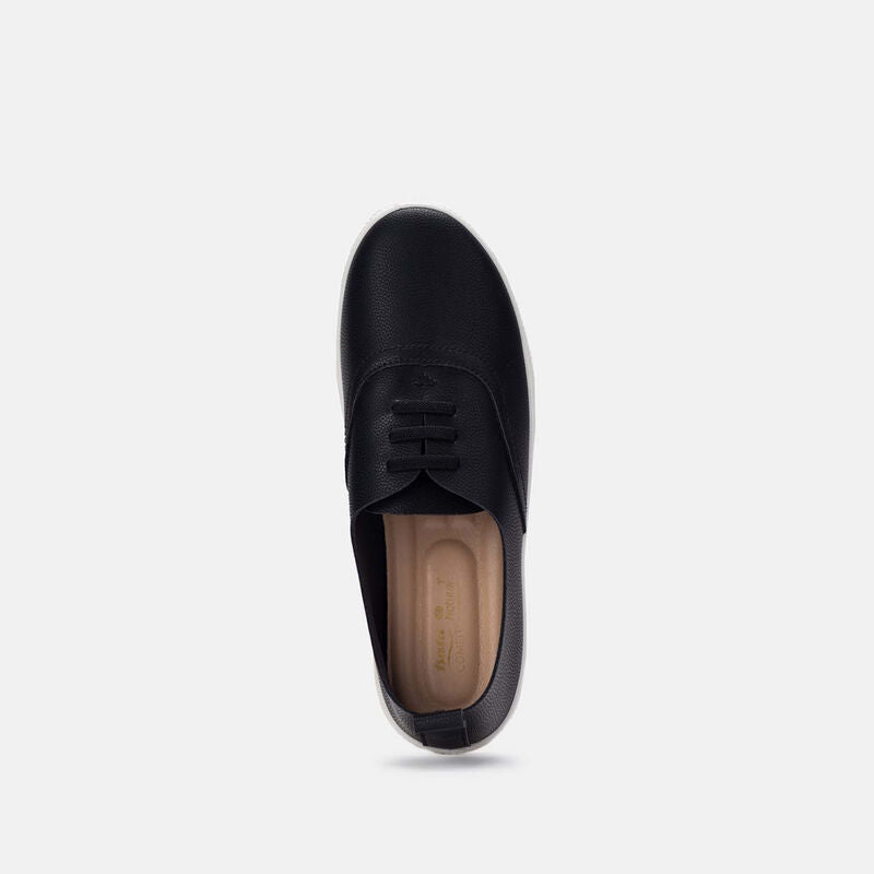 Bata Comfit Women Black Sneaker