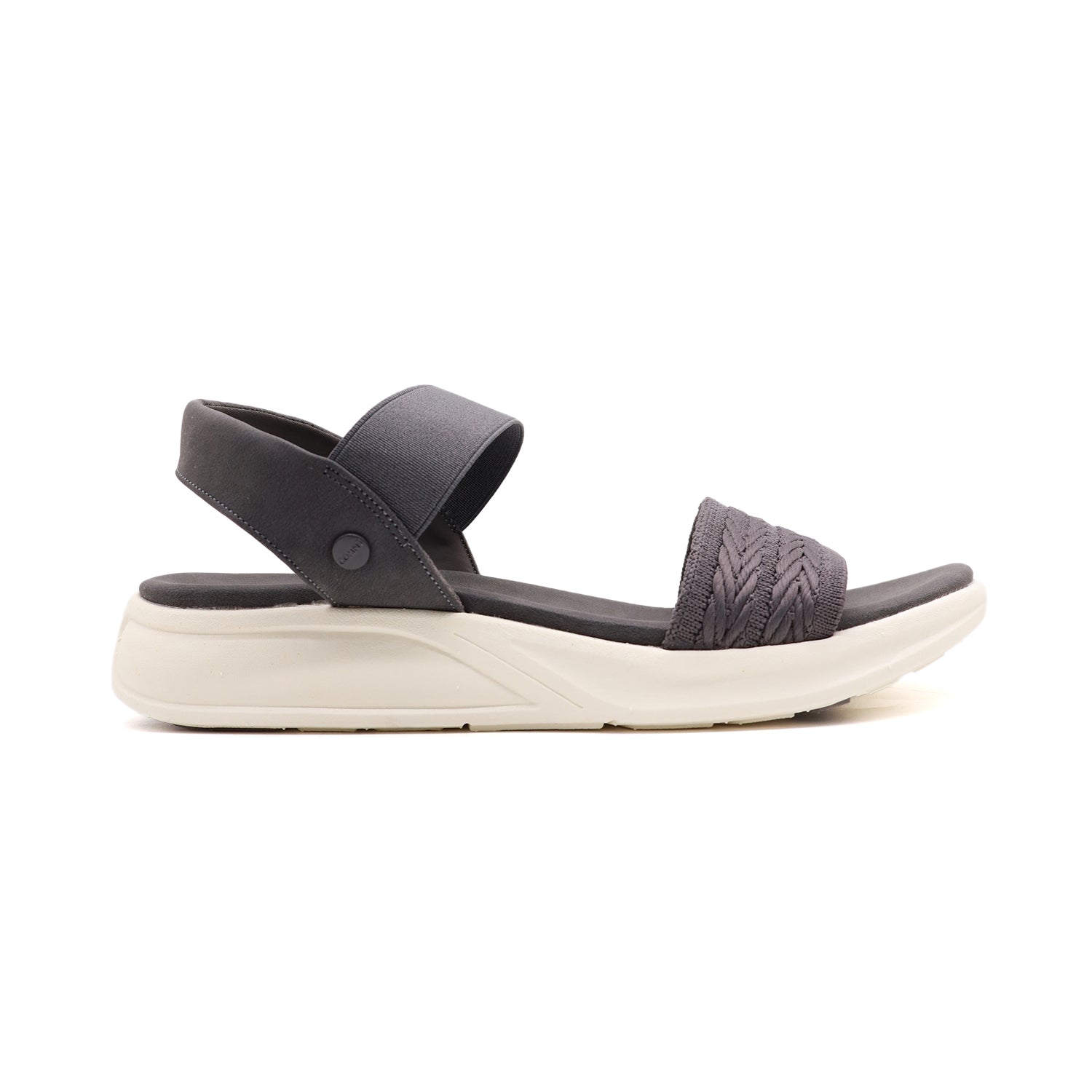 Bata Comfit Women Dk Grey Sandal