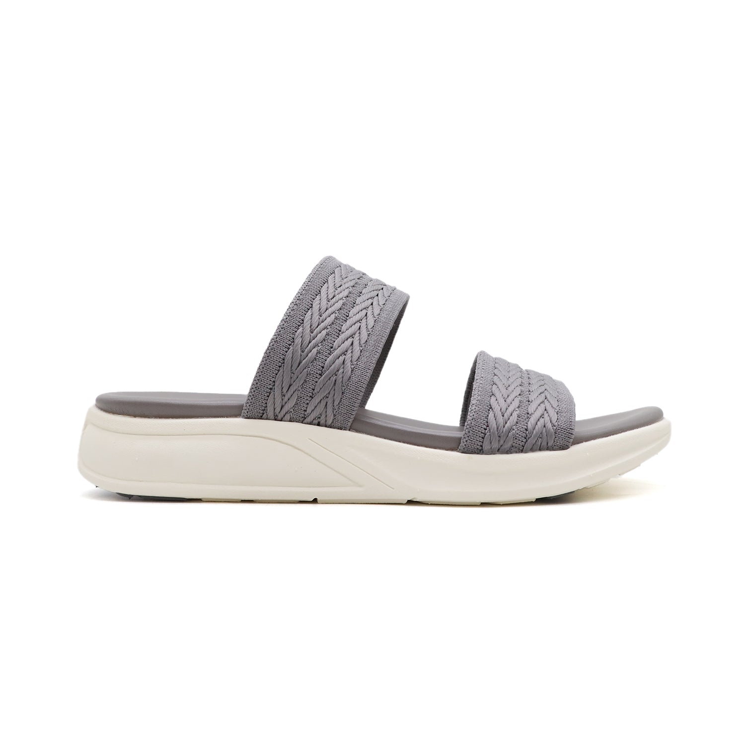 Bata Comfit Women Grey Sandal