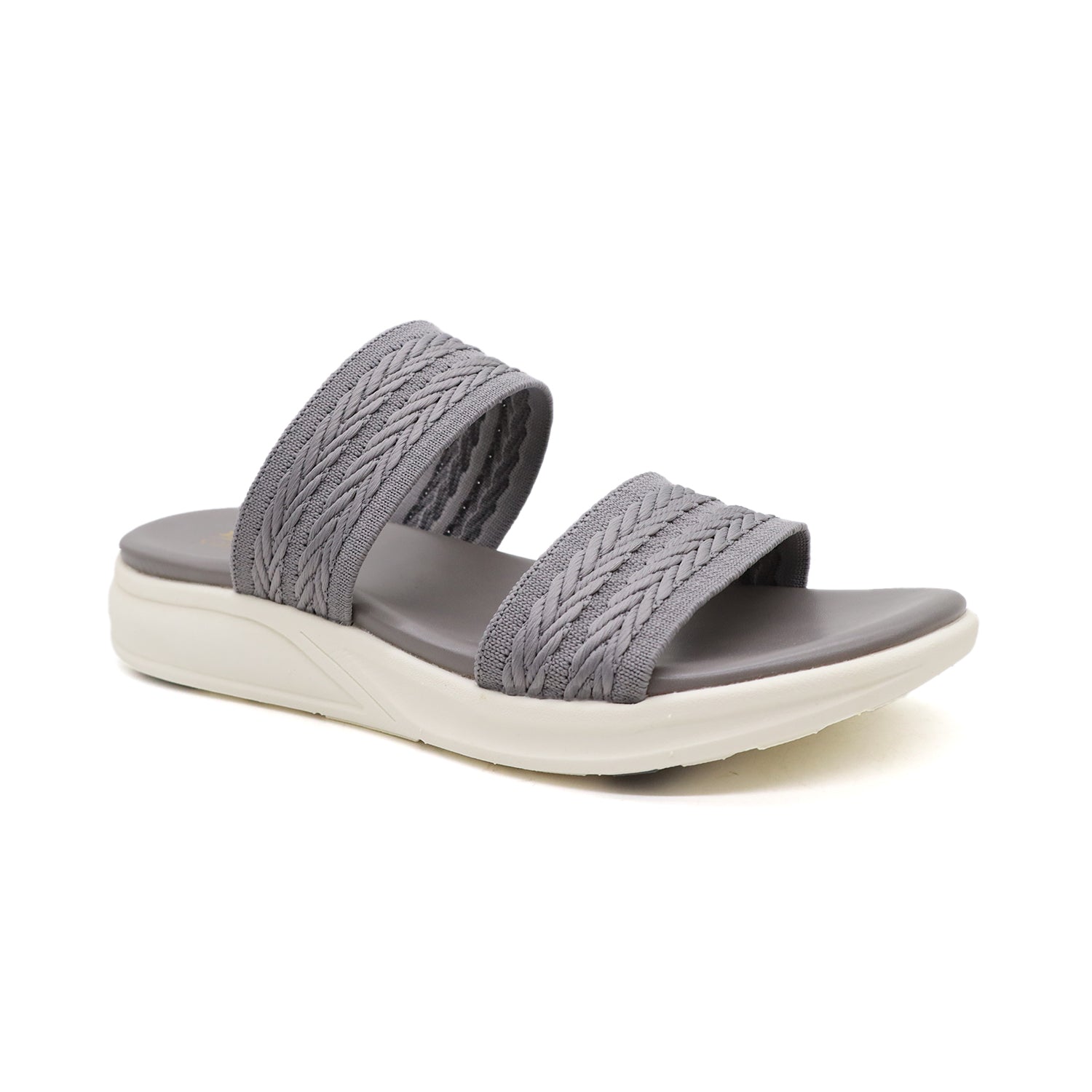 Bata Comfit Women Grey Sandal
