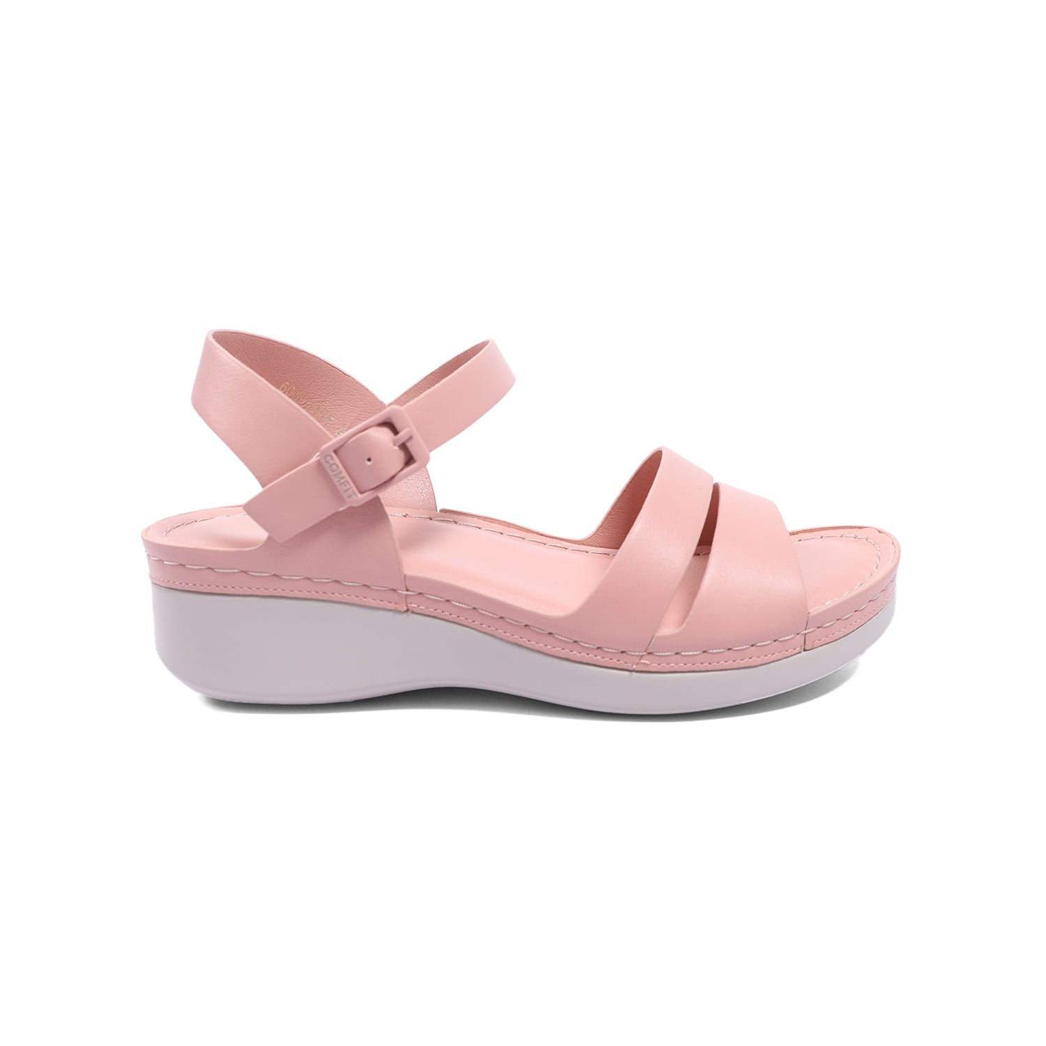Bata Comfit Women Pink Sandal