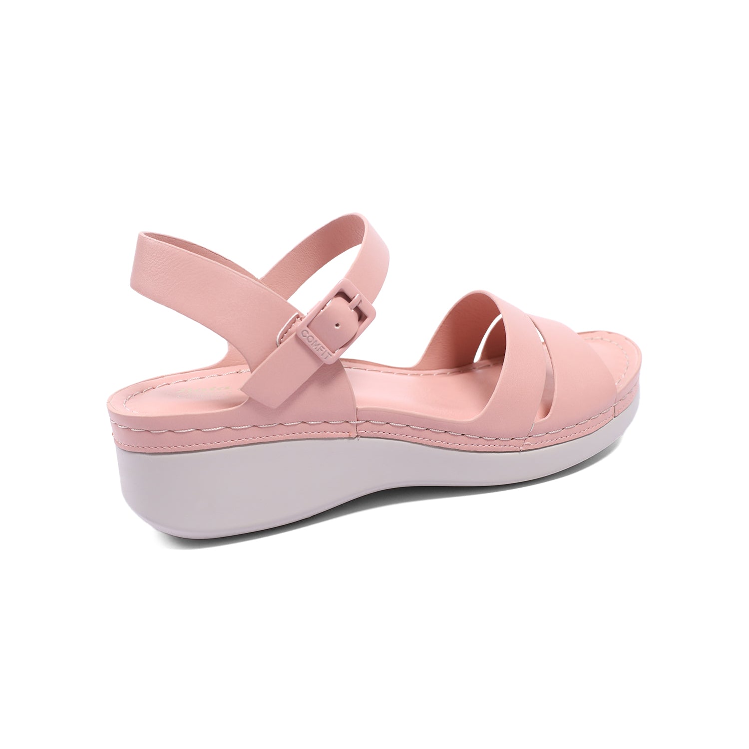 Bata Comfit Women Pink Sandal
