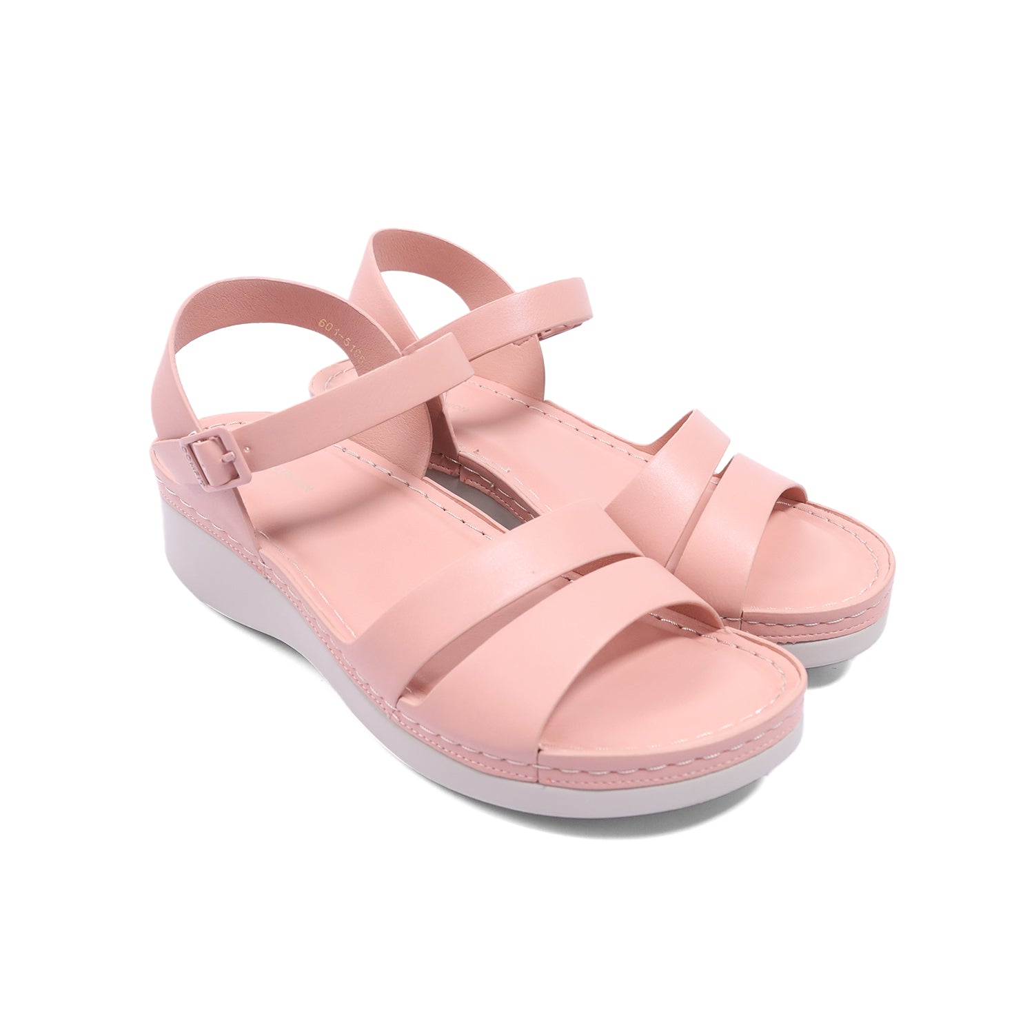 Bata Comfit Women Pink Sandal