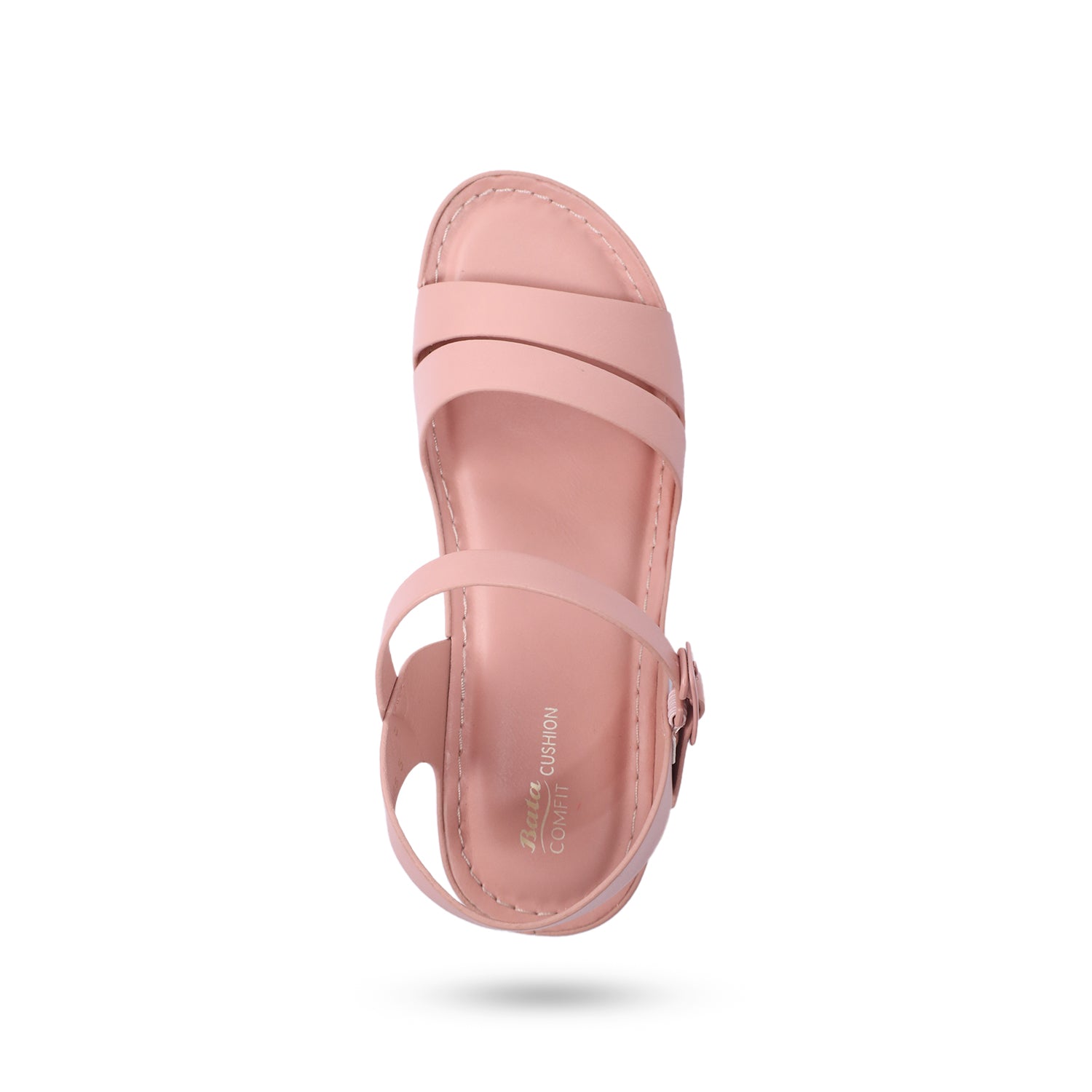 Bata Comfit Women Pink Sandal