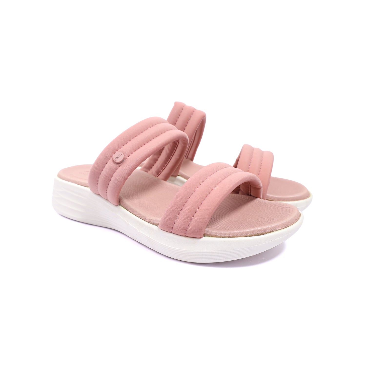 Bata Comfit Women Pink Sandal
