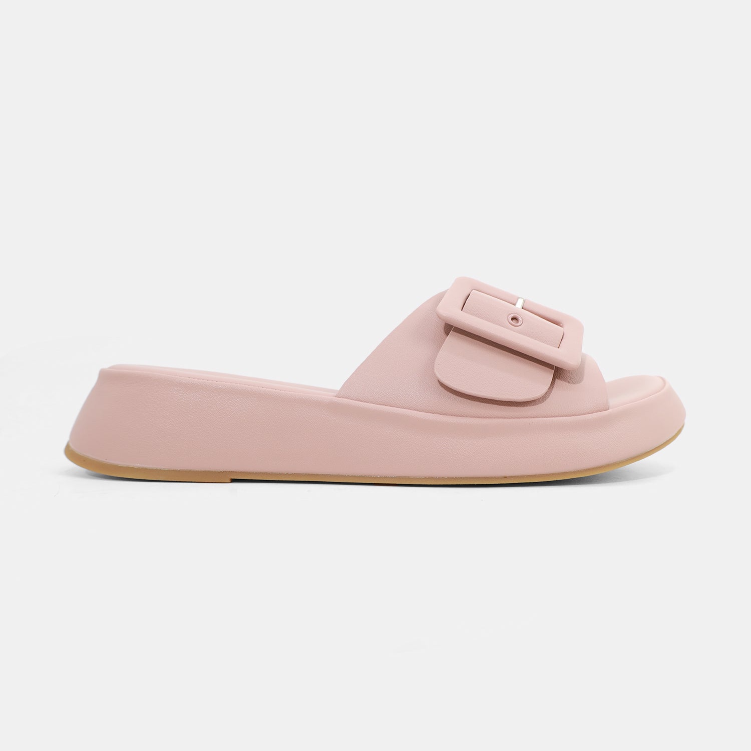 Bata Women Pink Sandal