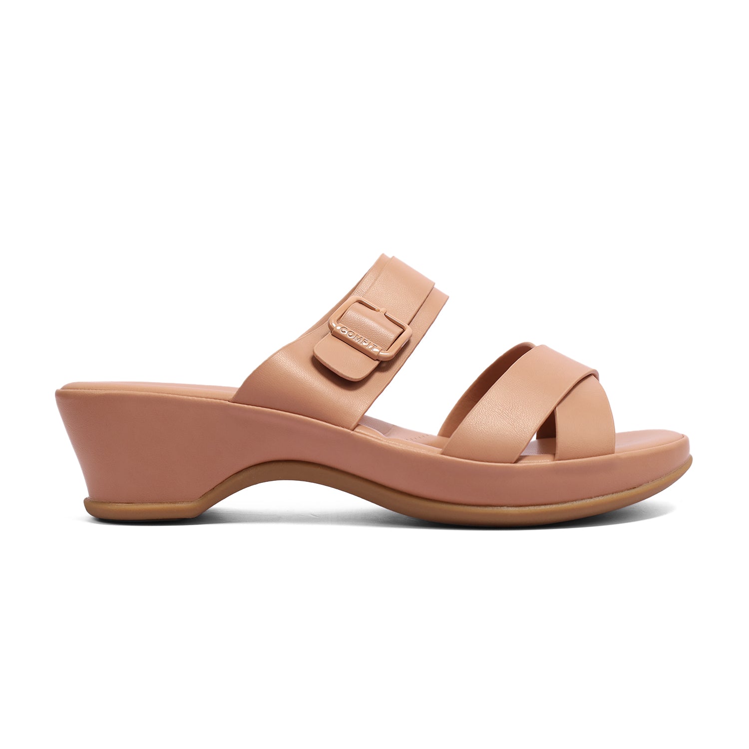 Bata Comfit  Women Pink Sandal