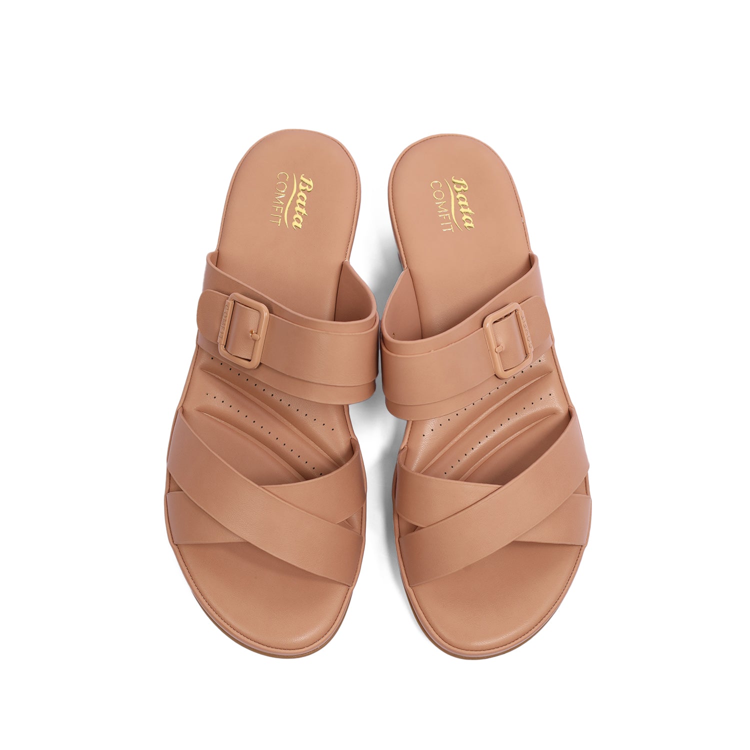 Bata Comfit  Women Pink Sandal