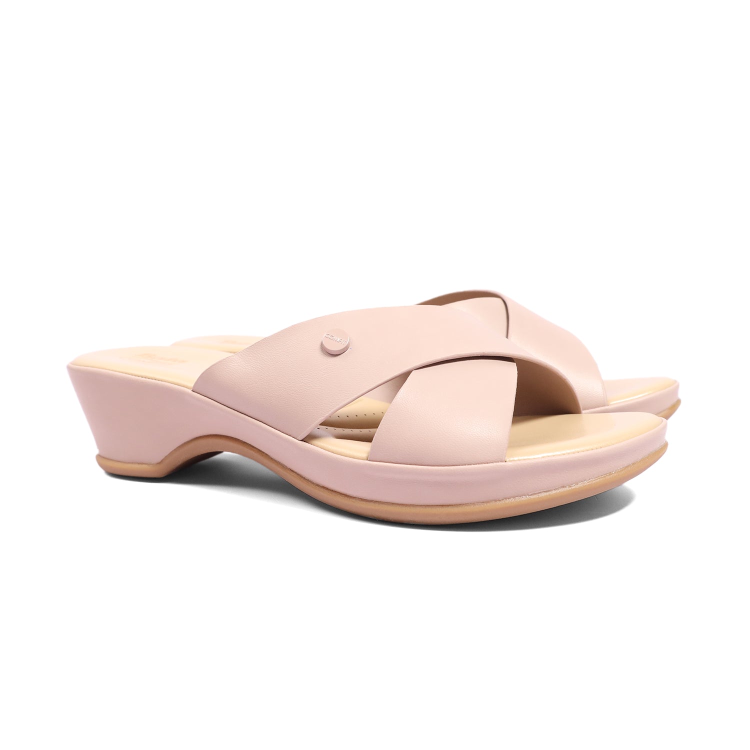 Bata Comfit  Women Lilac Sandal