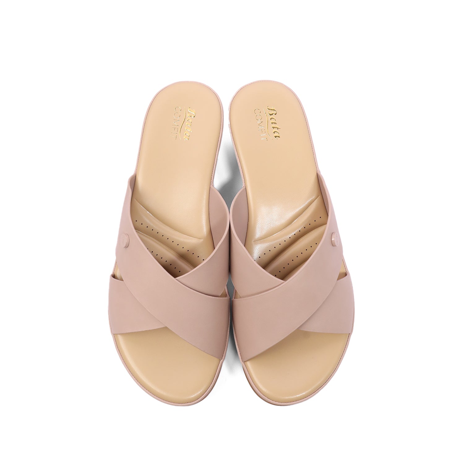 Bata Comfit  Women Lilac Sandal