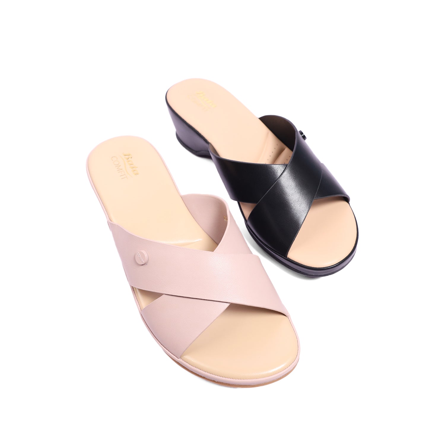 Bata Comfit  Women Lilac Sandal