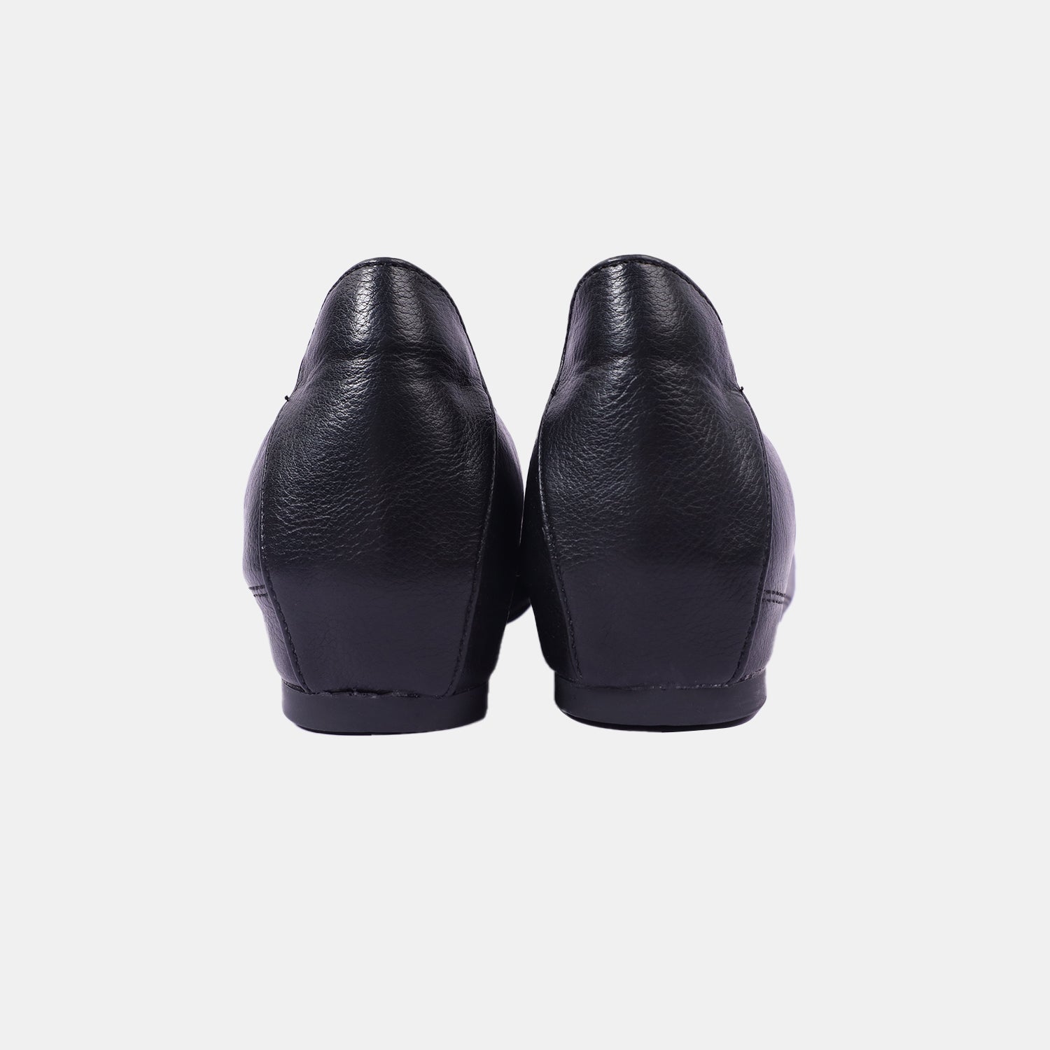 Bata Comfit Women Black Flat