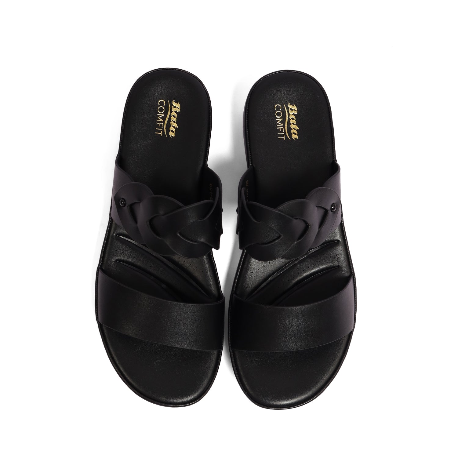 Bata Comfit  Women Black Sandal