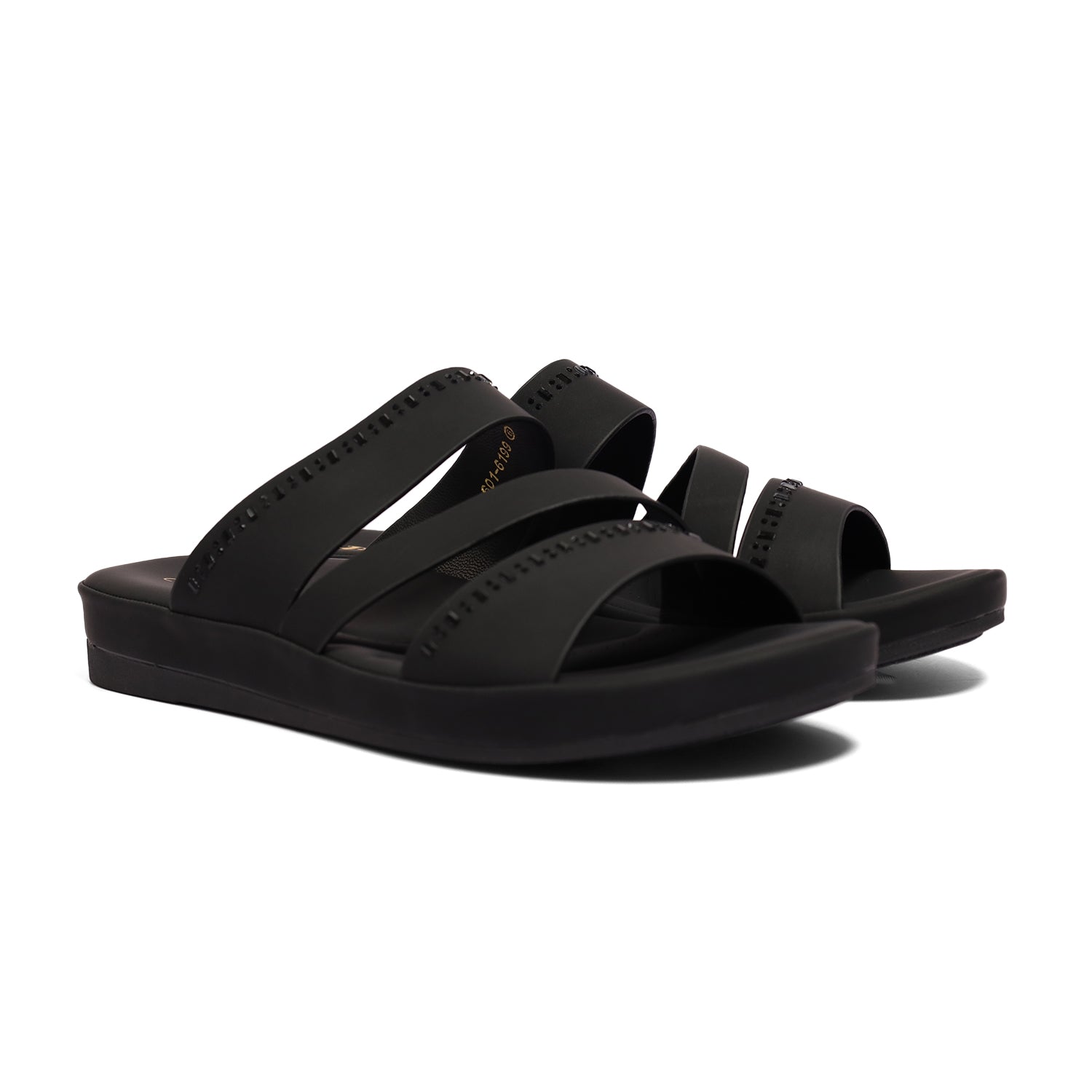 Bata Comfit  Women Black Sandal
