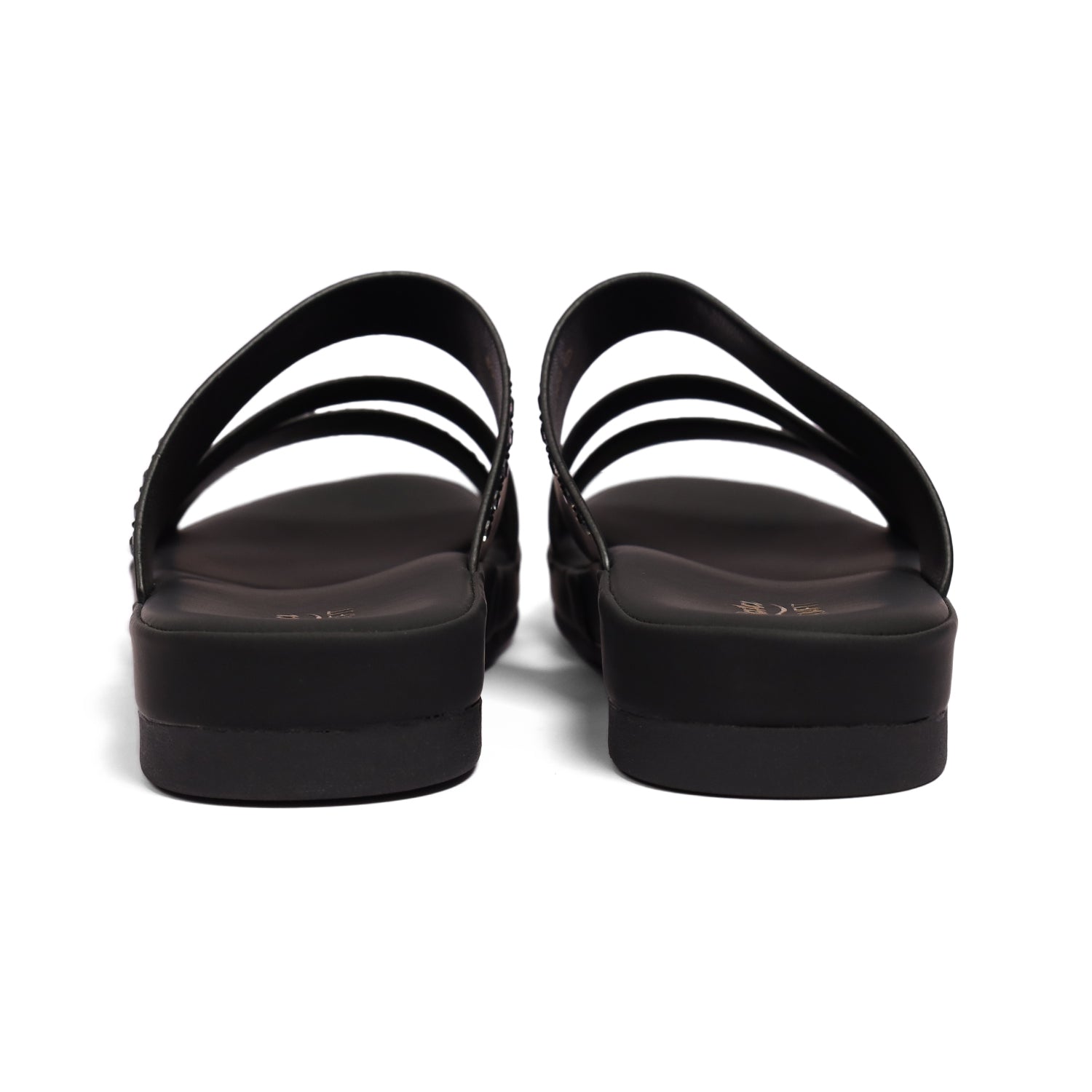 Bata Comfit  Women Black Sandal