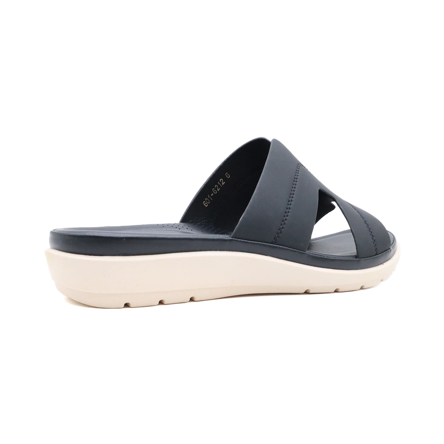 Bata Comfit Women Black Sandal