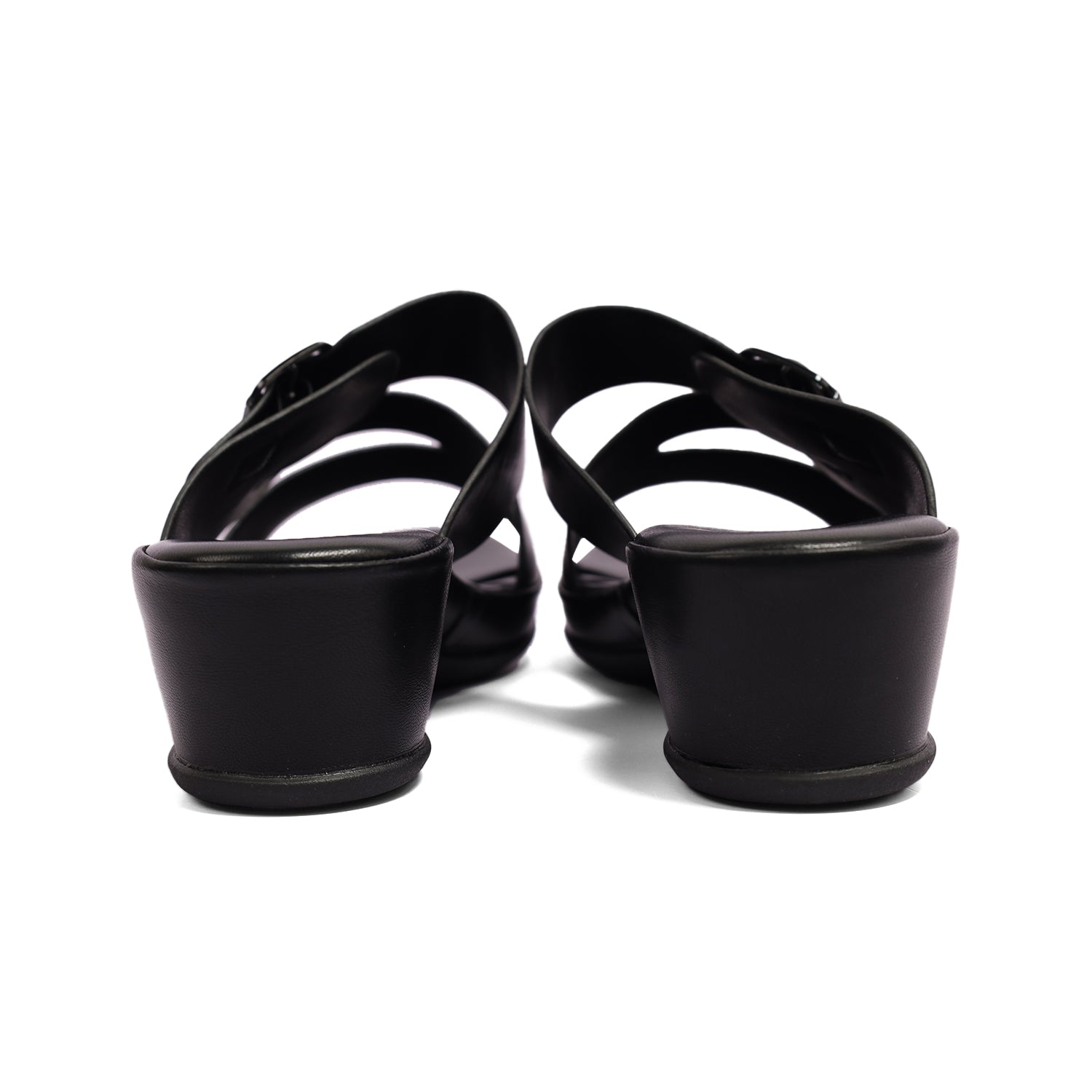 Bata Comfit  Women Black Sandal