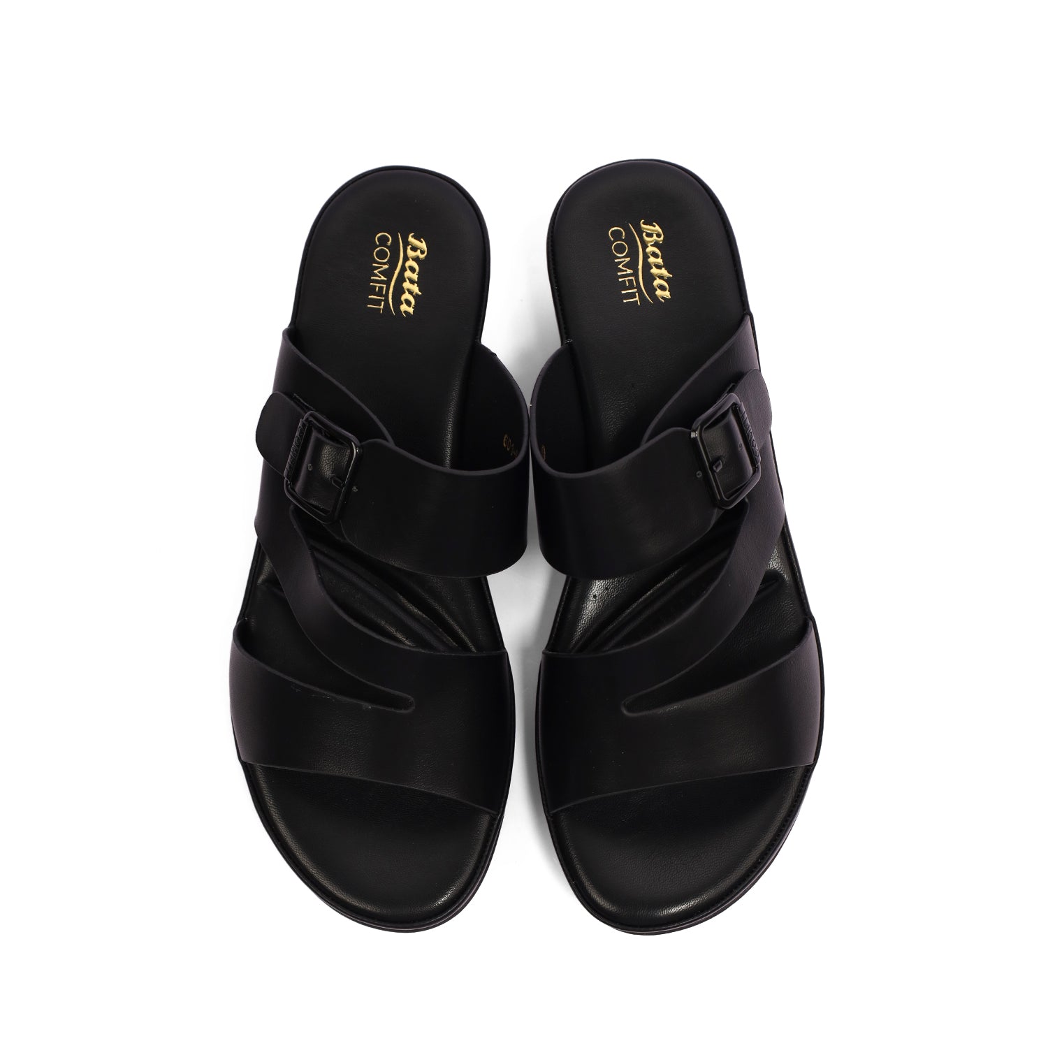 Bata Comfit  Women Black Sandal