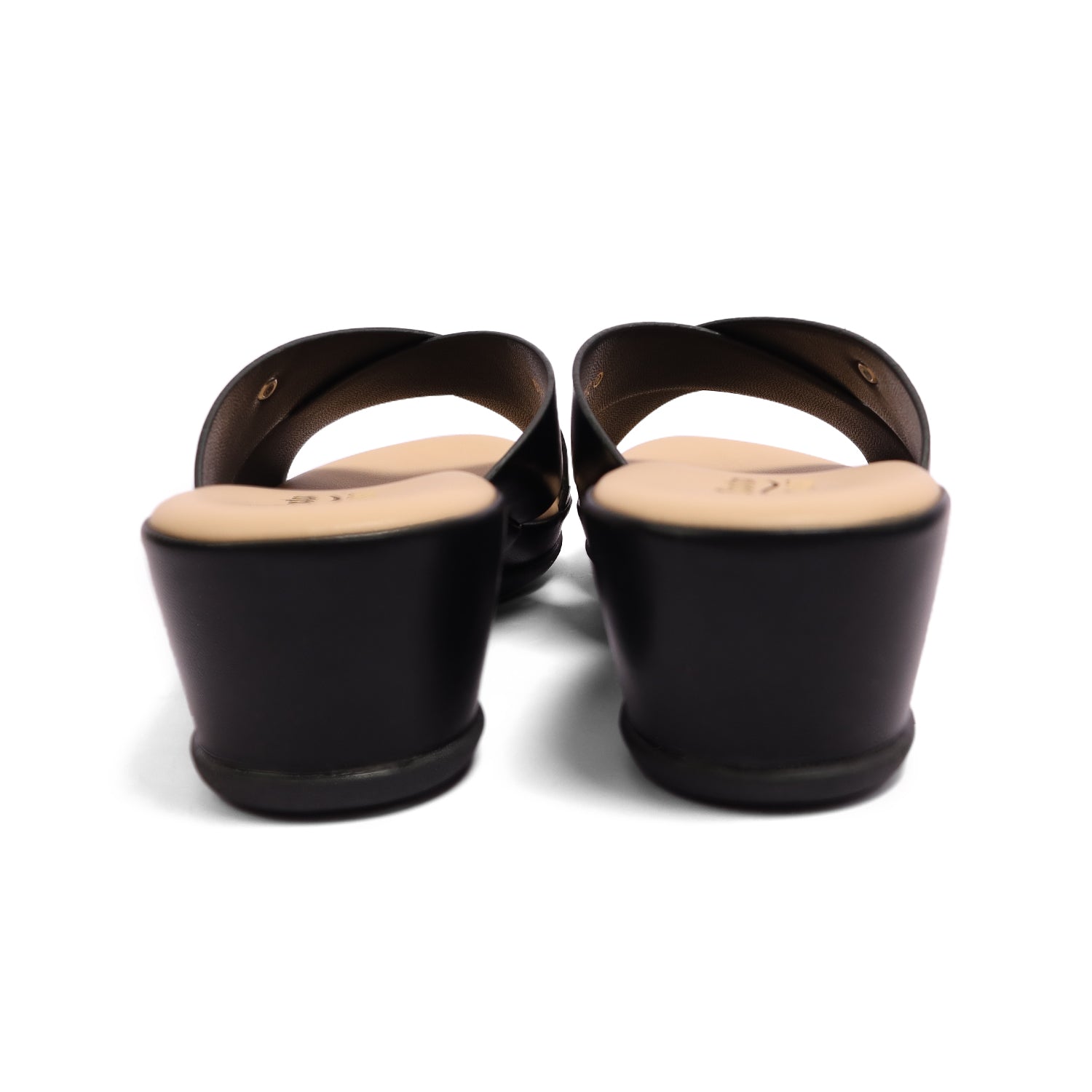 Bata Comfit  Women Black Sandal