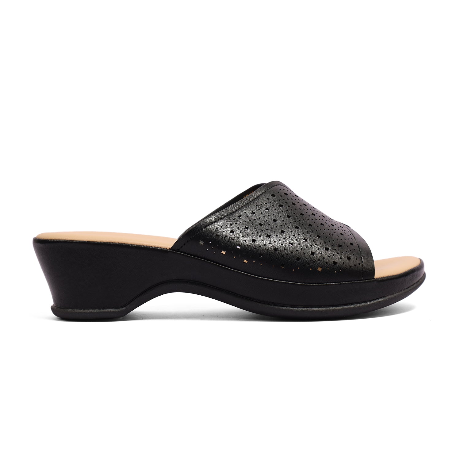 Bata Comfit  Women Black Sandal