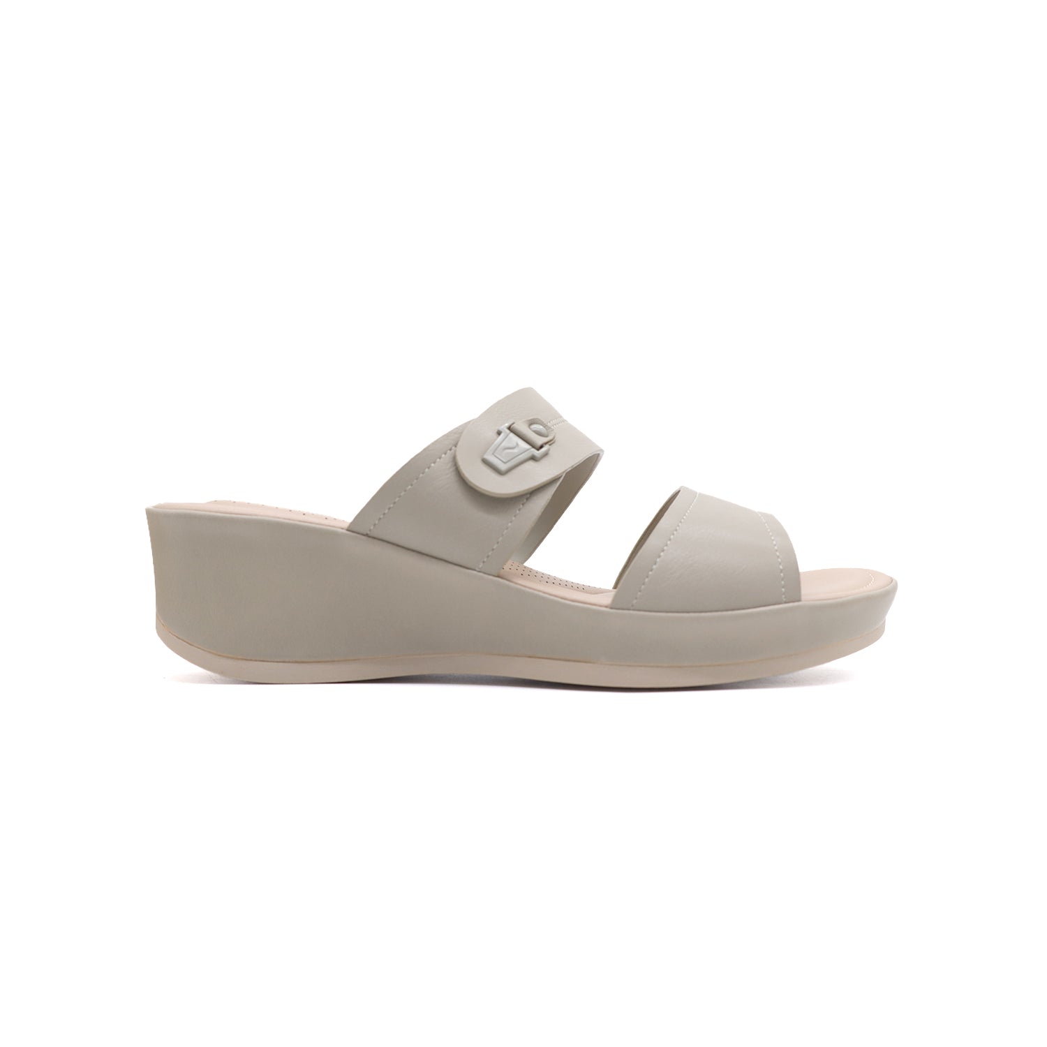 Bata Comfit Women Green Sandal