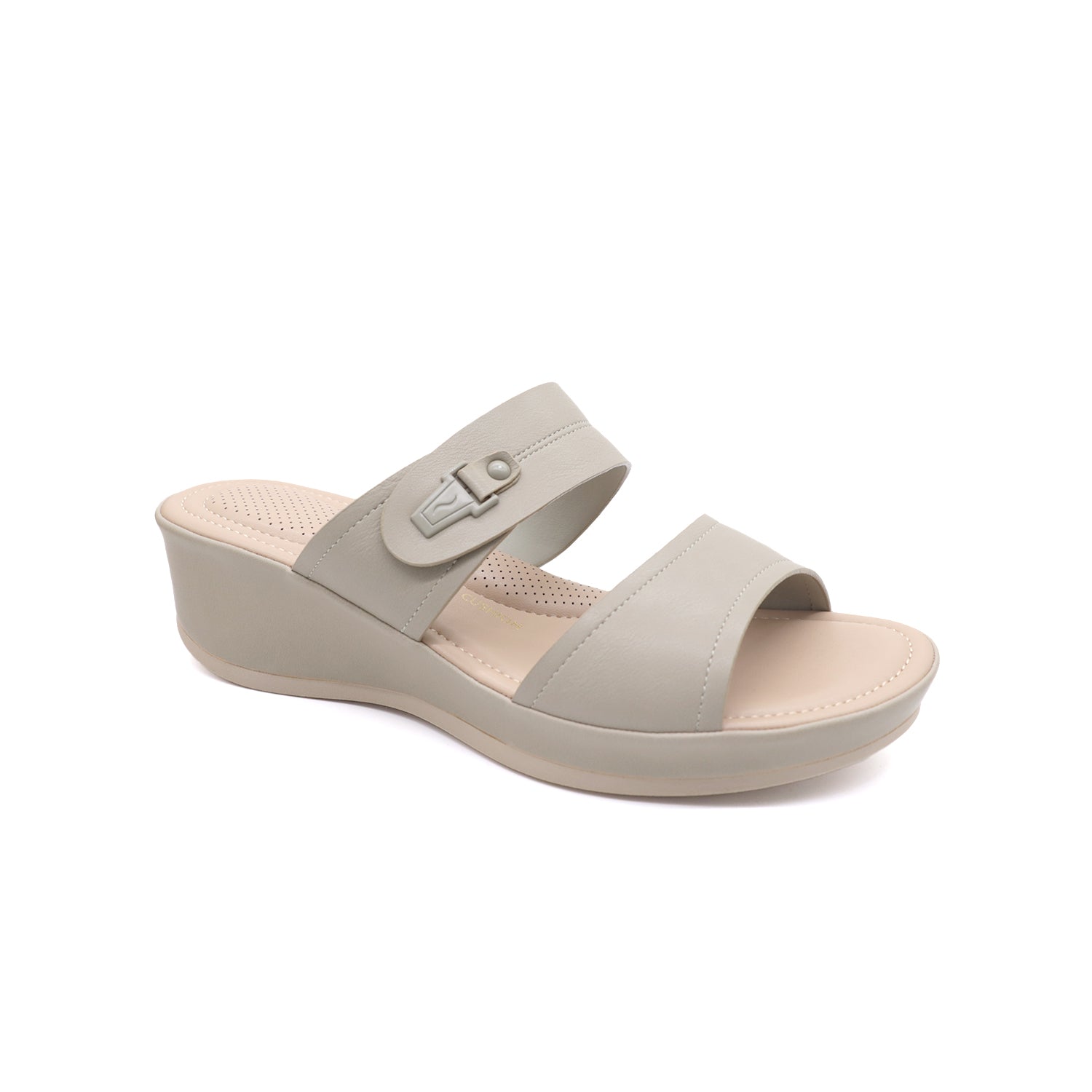 Bata Comfit Women Green Sandal
